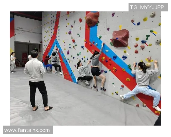 攀岩新高度：揭秘北京攀岩队如何实现中路突破与发展策略