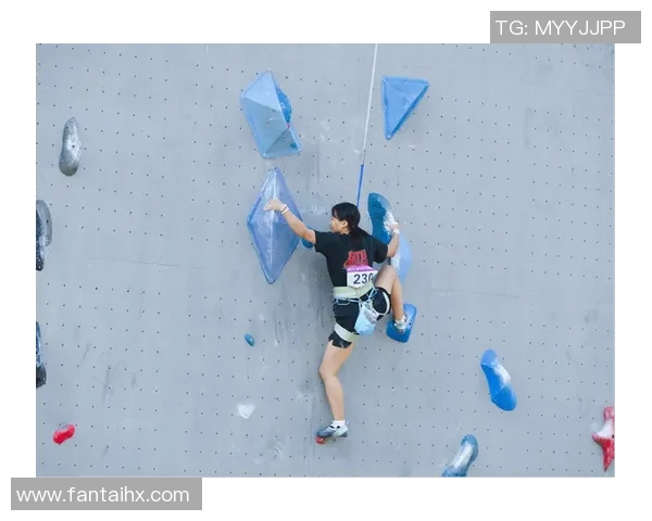攀岩比赛经验排行榜揭晓上海攀岩队荣获第二名佳绩