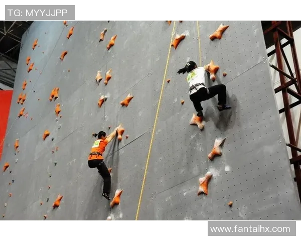 武汉攀岩队战术变革引发热议助力攀岩运动新发展