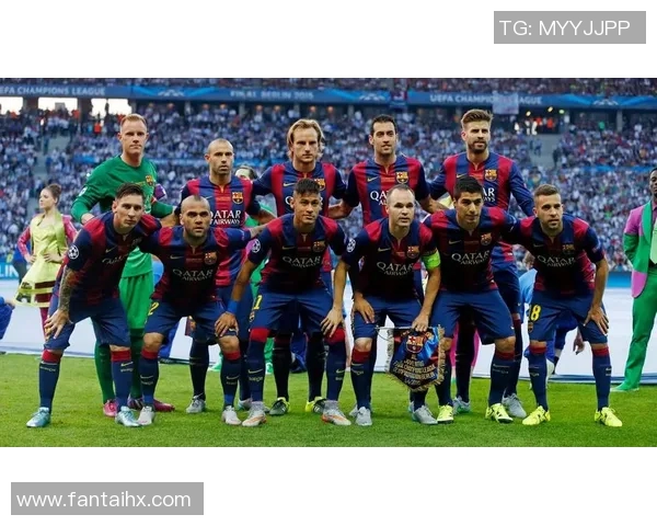 梅西再创辉煌：引领巴萨征战欧冠