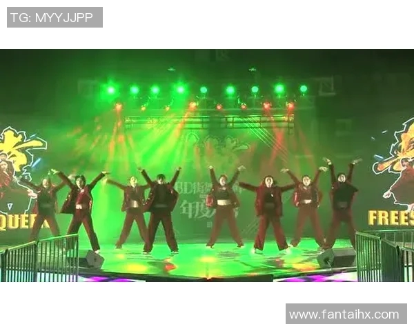 北京街舞队荣登街舞意识排行榜第一名引领全国潮流