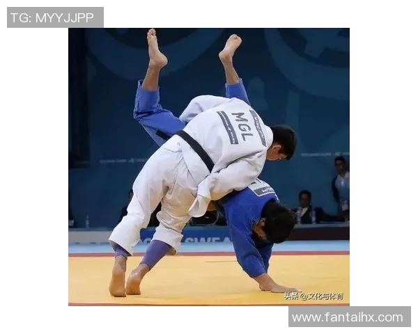 柔道技艺与精神的完美融合：从基础到高阶的全面解析与提升